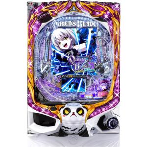 高尾 Pクイーンズブレイド奈落 ナナエル79Ver.【LED不問 枠色指定不可 中古パチンコ 中古実機】