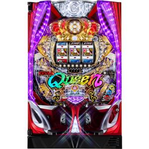 SANKYO PフィーバークィーンII【LED不問 枠色指定不可 中古パチンコ 中古実機】
