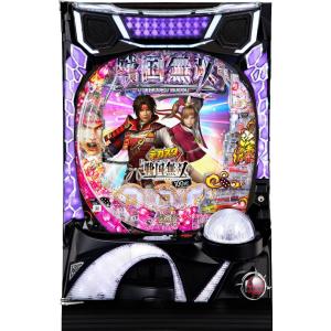 ニューギン デカスタP戦国無双100ver.【LED不問 枠色指定不可 中古パチンコ 中古実機】