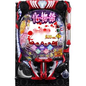 サミー e 化物語 鬼99Ver.【LED不問 中古パチンコ 中古実機】＜スマパチ＞