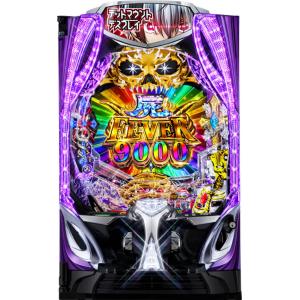 SANKYO eフィーバー デッドマウント・デスプレイ 魂神9000【LED不問 中古パチンコ 中古実機】＜スマパチ＞