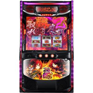 平和 L戦国乙女5 業火を穿つ宿焔の双刃【中古パチスロ 中古スロット 中古実機】＜スマスロ＞