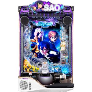 京楽 e ソードアート・オンライン アリシゼーション 夜空【LED不問 中古パチンコ 中古実機】＜スマパチ＞