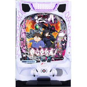 ニューギン eアクセル・ワールド【LED不問 枠色指定不可 中古パチンコ 中古実機】＜スマパチ＞
