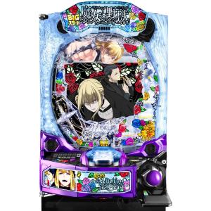 藤商事 e魔女と野獣【LED不問 中古パチンコ 中古実機】＜スマパチ＞