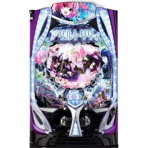 SANKYO e アサルトリリィ【LED不問 枠色指定不可 中古パチンコ 中古実機】＜スマパチ＞