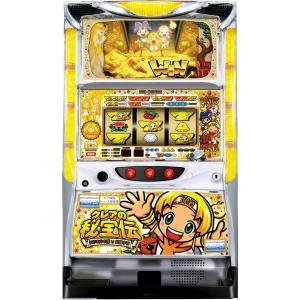 大都技研 CREA Newクレアの秘宝伝【中古パチスロ 中古スロット