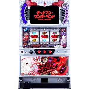 北電子 パチスロ デッドマン・ワンダーランド【中古パチスロ 中古スロット 中古実機】