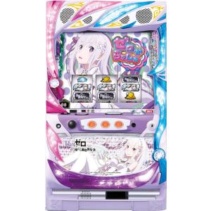 送料無料　まほいく　中古　ボリューム・不要機付　ネット　カルミナ お取り寄せ商品】カルミナ パチスロ 魔法少女育成計画 中古パチスロ