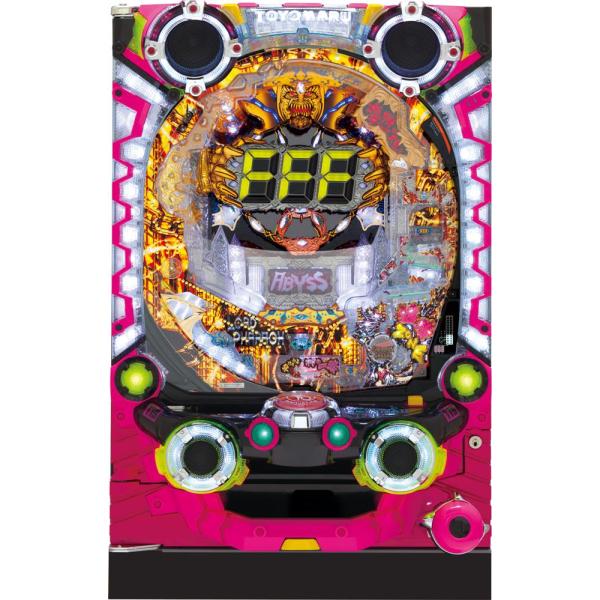 豊丸 Pロードファラオ〜神の一撃〜【LED不問 中古パチンコ 中古実機】