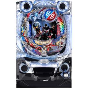 西陣 CRキカイダーS.I.C MA【枠色指定不可】【中古パチンコ実機】【家庭用電源/パチンコ玉10...