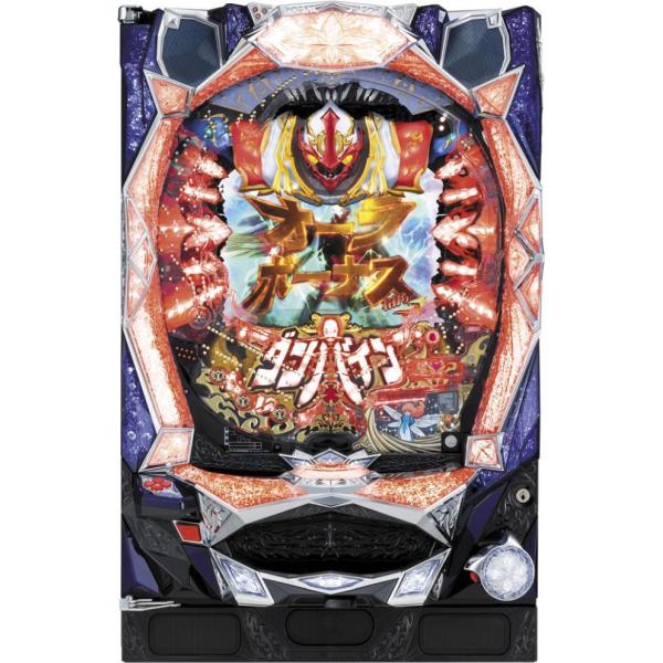 サミー ぱちんこCR聖戦士ダンバイン 319 ver.【LED不問 中古パチンコ 中古実機】