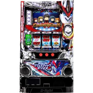 Daiichi パチスロ うしおととら 雷槍一閃【パチスロ中古実機