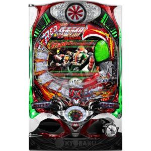 京楽 L 仮面ライダー 7RIDERS【中古パチスロ 中古スロット 中古実機
