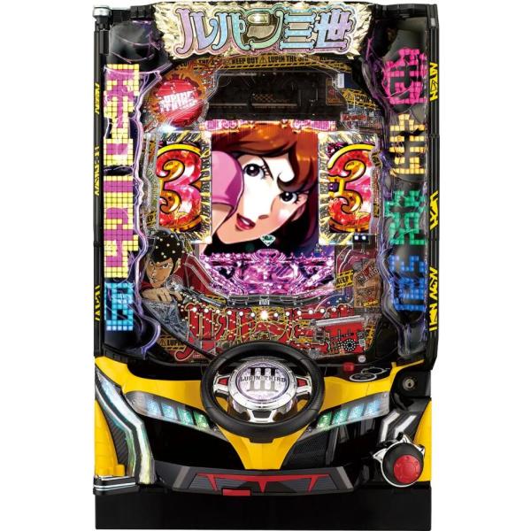 平和 CRルパン三世〜I'm a super hero〜 不二子におまかせ 178ver.【LED不...