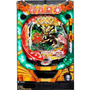 サンセイR&D CR牙狼魔戒ノ花〜BEAST OF GOLD ver.〜【LED不問 中古