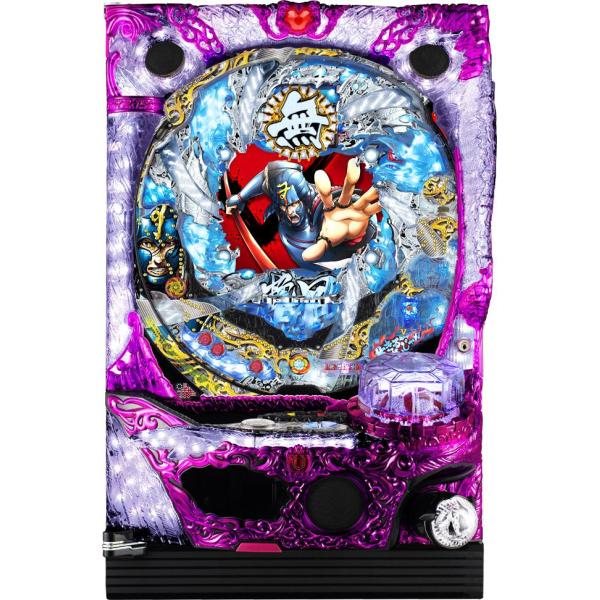EXCITE CRセンゴク-史上最も失敗し挽回した男-【LED不問 中古パチンコ 中古実機】