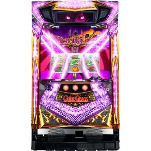 スパイキー L 荒野のコトブキ飛行隊【中古パチスロ 中古スロット 中古