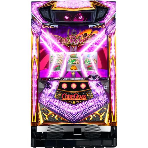 サミー パチスロ コードギアス 反逆のルルーシュ R2【中古パチスロ 中古スロット 中古実機】