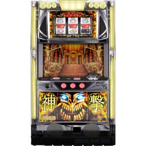 【送料込】 パチスロ スロット実機 サミー 北斗の拳 強敵 サミー パチスロ北斗の拳 強敵【中古パチスロ 中古スロット 中古