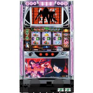 コナミアミューズメント パチスロ 転生したら剣でした【中古パチスロ