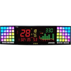 新型タッチパネル式IPS液晶データカウンター【黒色】 : 中一商事