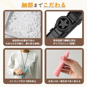 カズー 楽器 膜振動式 吹奏楽器 楽譜不要 す...の詳細画像3