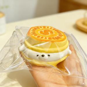 スクイーズ ケーキおもちゃ 水感スクイーズ パ...の詳細画像5