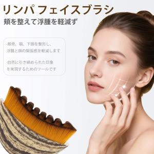 リフティングブラシ フェイスブラシ 極細毛 さ...の詳細画像1