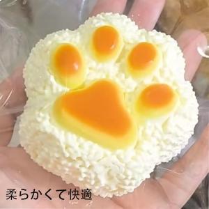 スクイーズ ケーキ おもちゃ 水感スクイーズ 低反発 もちもち パン バター風 ストレス解消 グッズ シリコン製 無毒 安全 伸縮性 感覚おもちゃ 大人用