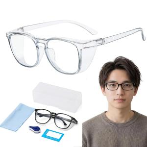 花粉 メガネ 花粉ガード 曇らない UVカット ...の商品画像