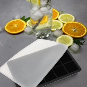 製氷皿 シリコン 製氷 製氷皿 四角氷 3cm...の詳細画像1