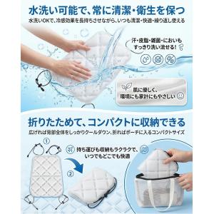リュック冷却パッド ランドセル 冷感パッド 2...の詳細画像4