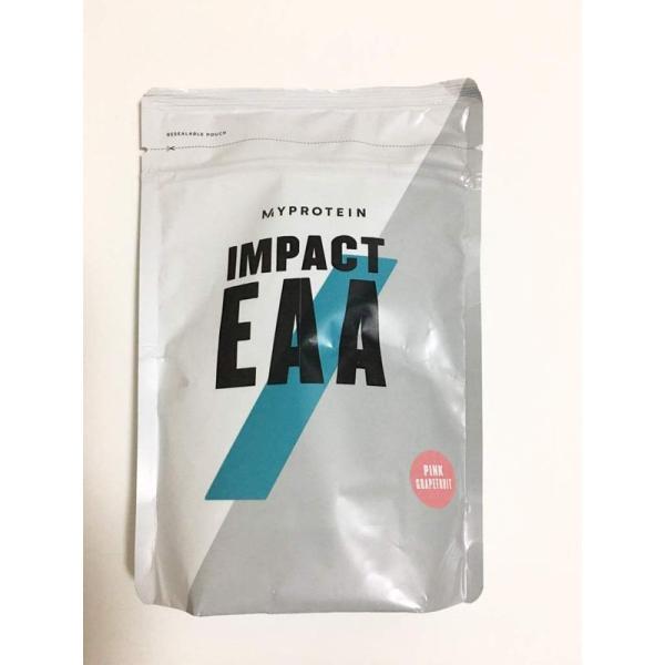 MAIPUROTTEINN マイプロテイン Impact EAA 500g Pink Grapefr...