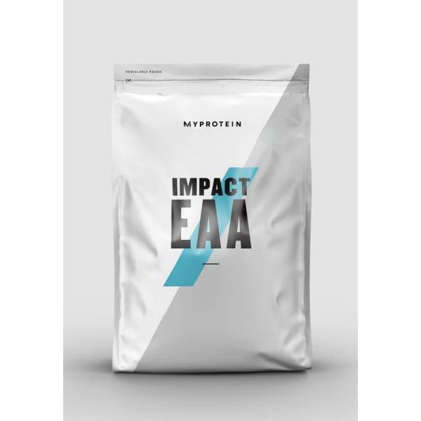 マイプロテイン MYPROTEIN Impact EAA ノンフレーバー 1kg