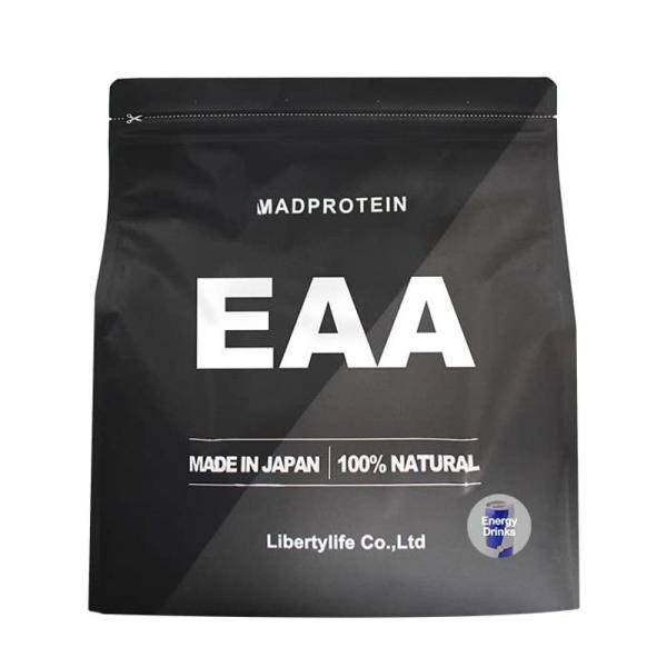 EAA 1kg (エナジードリンク) 人工甘味料不使用 オールインワン 国内製造 選べる11種類 (...