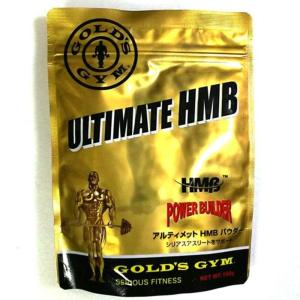 ゴールドジム(GOLD'S GYM) HMBパウダー150g