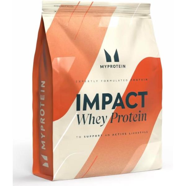 マイプロテイン MYPROTEIN Impact ホエイプロテイン ヨーグルト 2.5kg