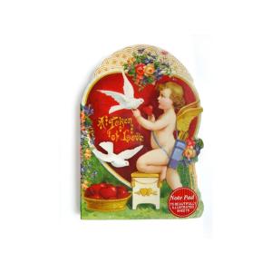 パンチスタジオ ダイカットノートパッド 56512