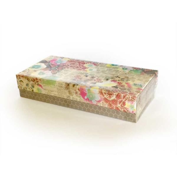 パンチスタジオ ペンケース 93957 Dogwood