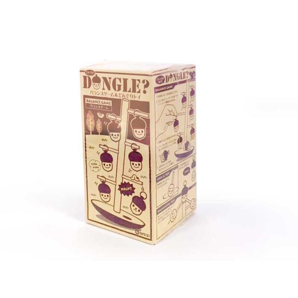 アイアップ＜バランスゲーム＞DONGLE?
