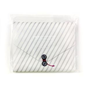 CODDLE+PAPER02 STRIPE SILVER（ストライプシルバー）