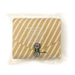 CODDLE+PAPER04 STRIPE BROWN（ストライプブラウン）