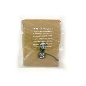 CODDLE+PAPER05 DIAMOND DARK BROWN（ダイヤモンドダークブラウン）