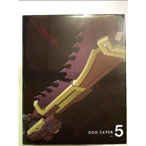 GOD EATER / ゴッドイーター vol.4 (特装限定版) Blu-ray