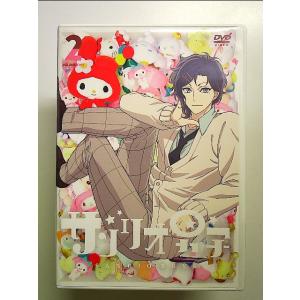 TVアニメ「サンリオ男子」第2巻【DVD】