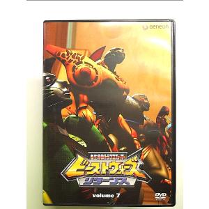 ビーストウォーズ リターンズ 7 [DVD] : 中島書房 - 通販 - Yahoo