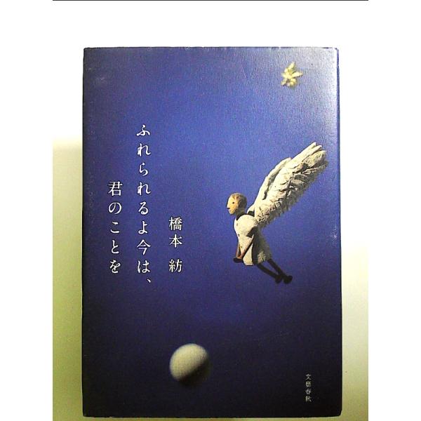 ふれられるよ今は、君のことを 単行本