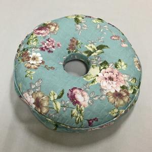 円座クッション　TN-3160　約40Rcm　グリーン