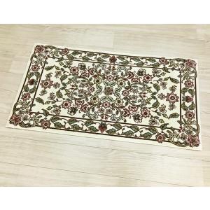 MINTON（ミントン） MINTON玄関マット M-G1003 約60×90cm ピンク